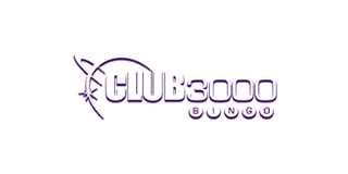 Club 3000 Bingo Casino Logo