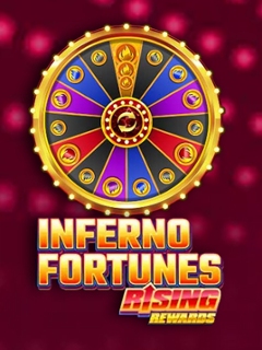 Inferno Fortunes: Rising Rewards
