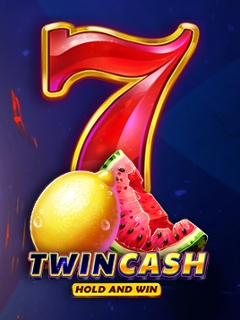 Twin Cash: Hold and Win