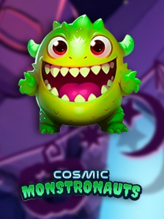 Cosmic Monstronauts