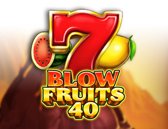 Blow Fruits 40