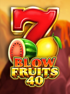 Blow Fruits 40