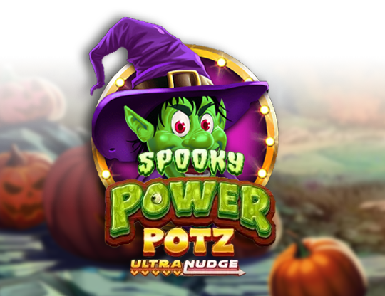 Spooky Power Potz