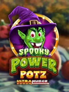 Spooky Power Potz