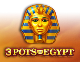 3 Pots of Egypt