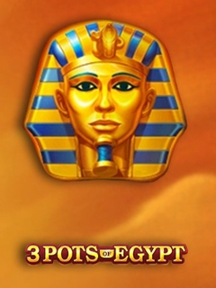 3 Pots of Egypt