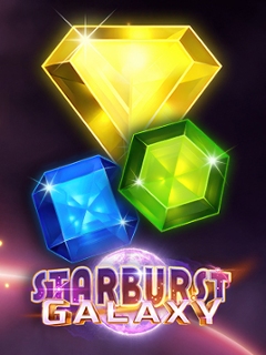 Starburst Galaxy
