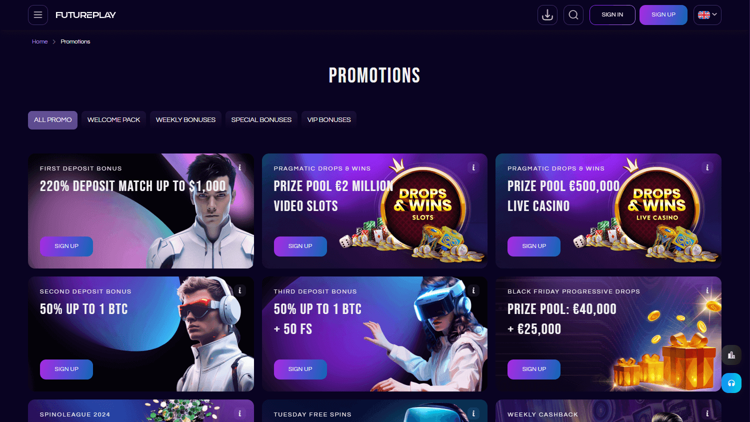 futureplay_casino_promotions_desktop