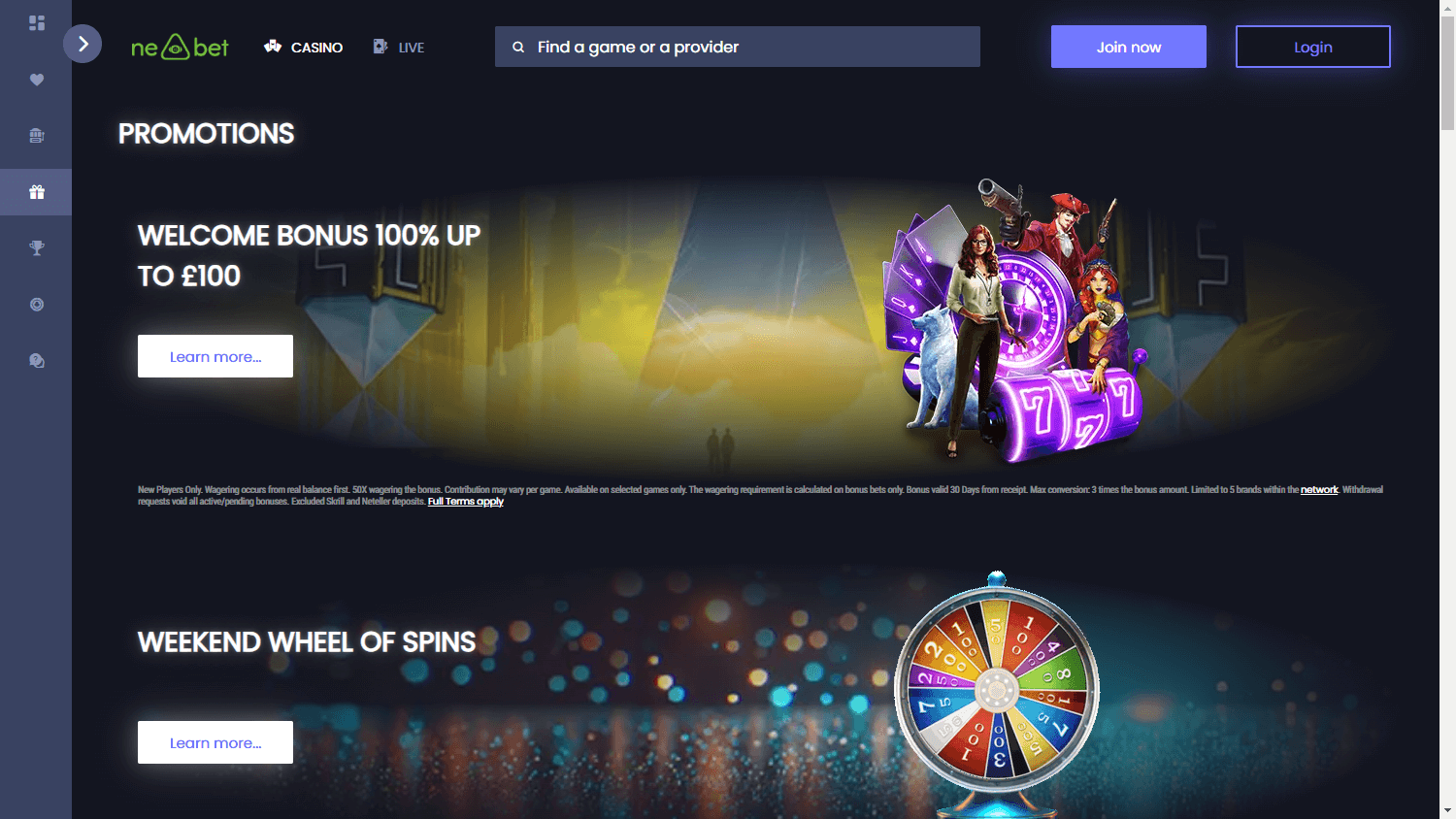 Ne-Bet_Casino_promotions_desktop