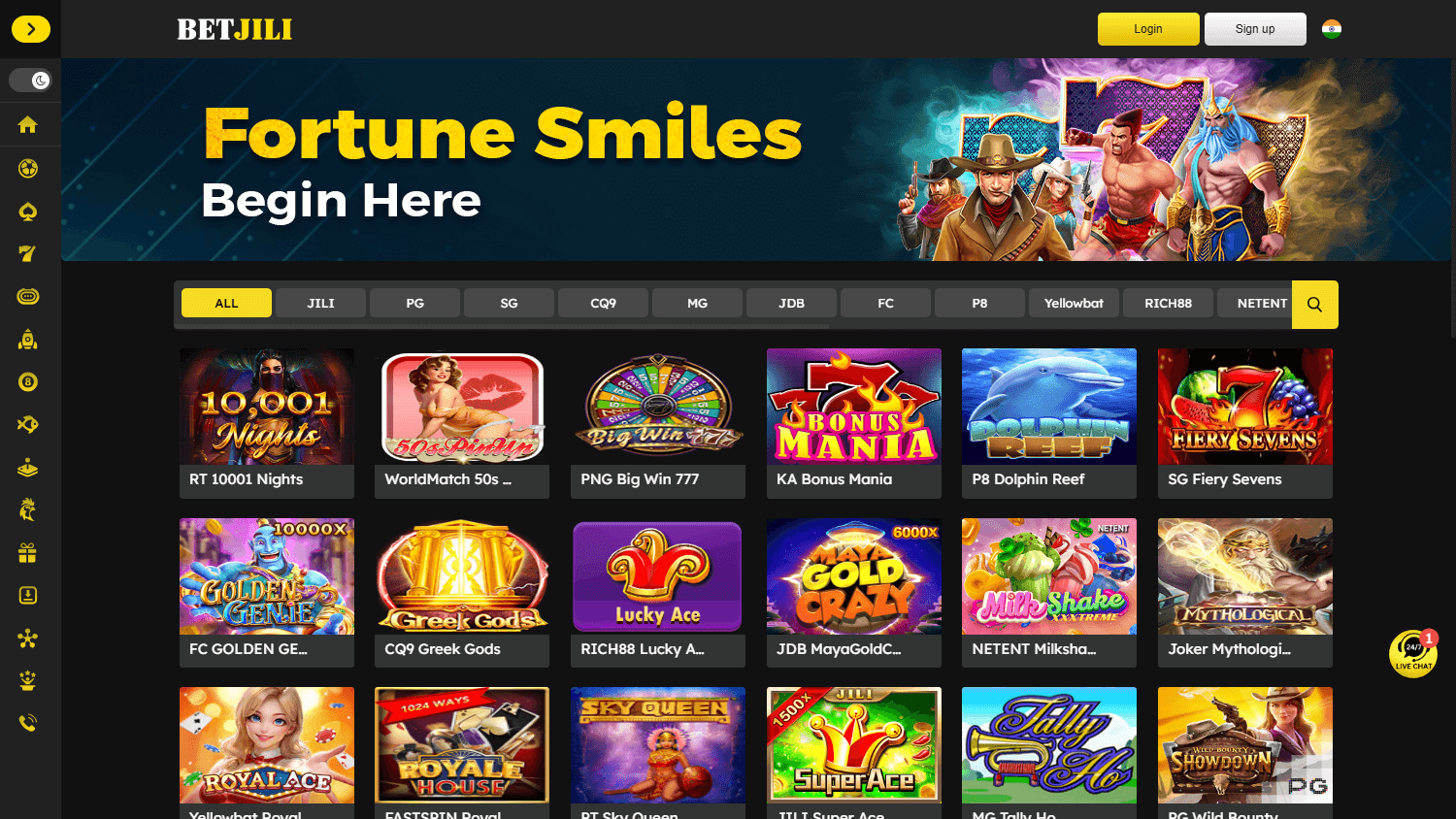 Betjili_Casino_game_gallery_desktop