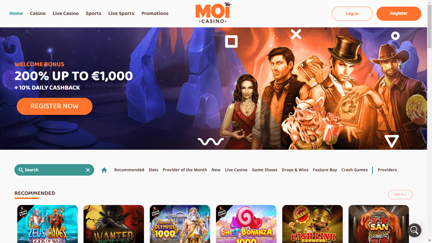 Moi_Casino_homepage_desktop