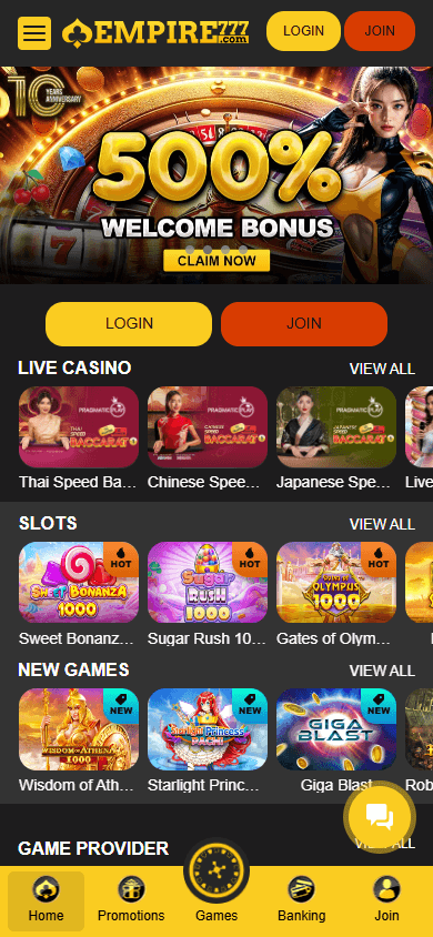 empire777_casino_homepage_mobile