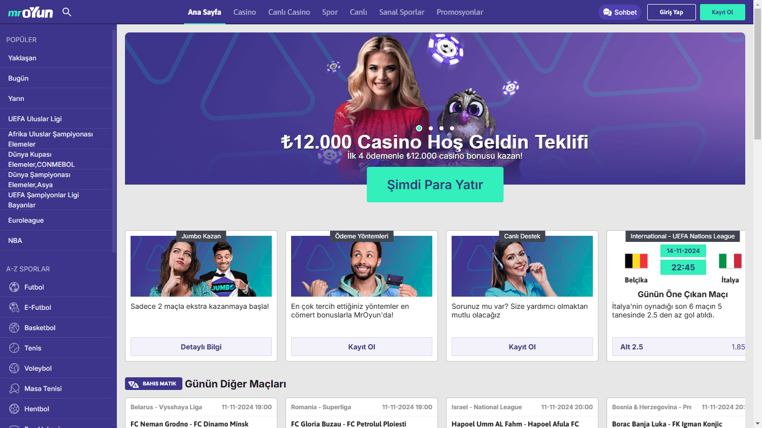 mroyun_casino_homepage_desktop