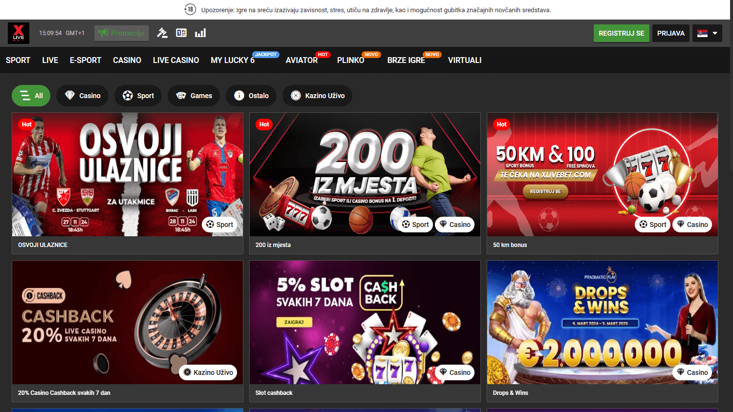 xlivebet_casino_promotions_desktop