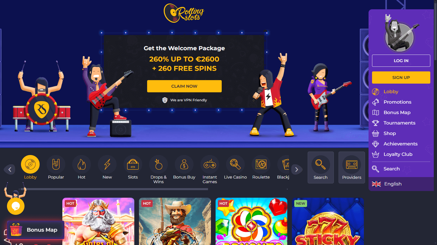 rolling_slots_casino_homepage_desktop