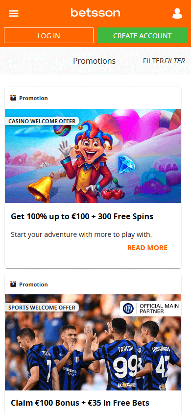 betsson_casino_promotions_mobile