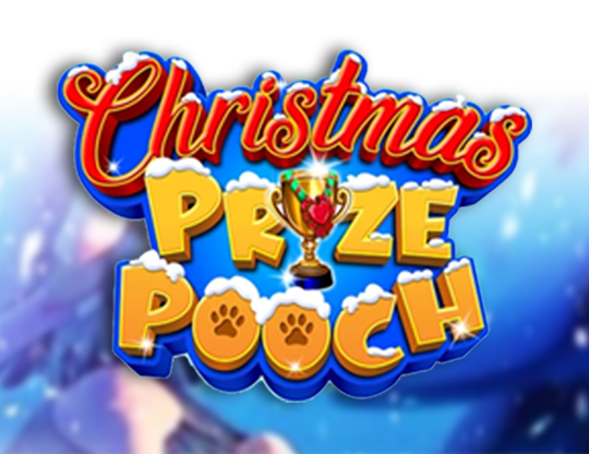 Christmas Prize Pooch