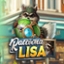 Raccoona Lisa