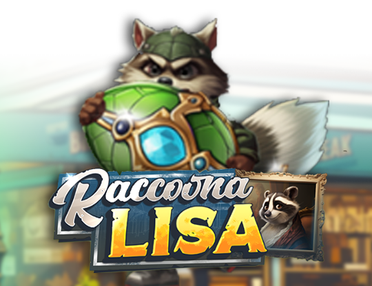 Raccoona Lisa