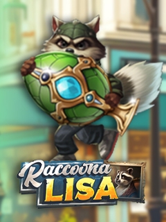 Raccoona Lisa