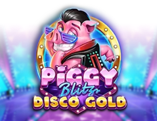 Piggy Blitz Disco Gold