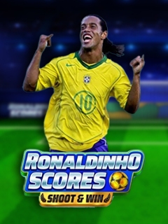 Ronaldinho Scores Shoot & Win