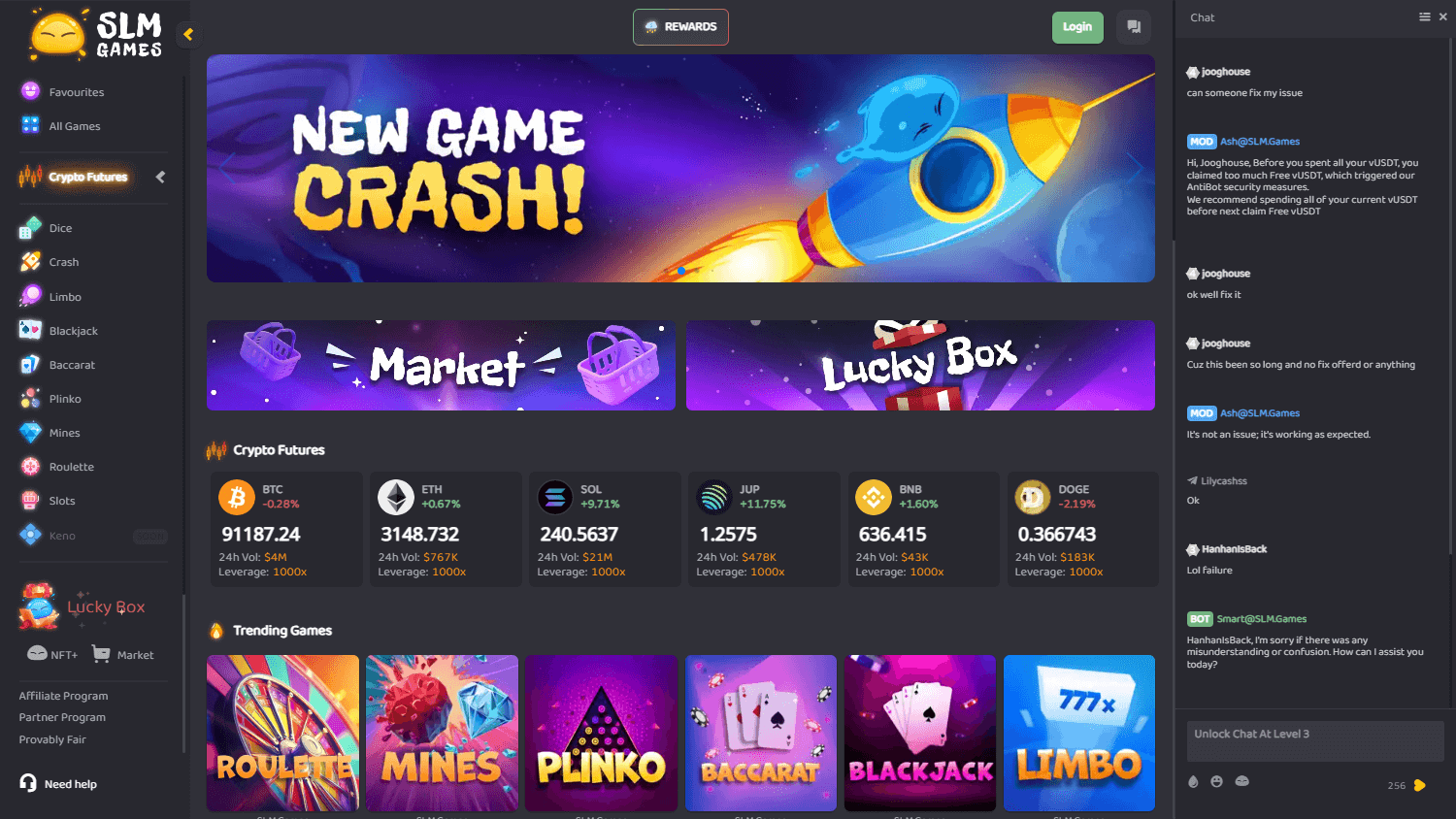 SLM.Games_Casino_homepage_desktop