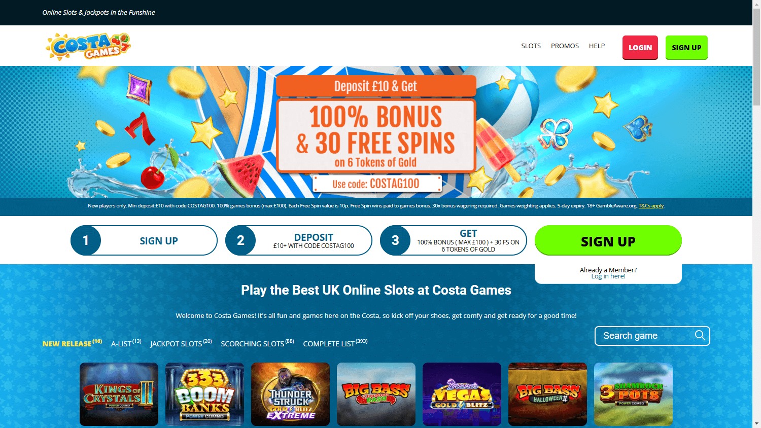 Costa_Games_Casino_homepage_desktop