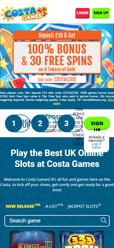 Costa_Games_Casino_homepage_mobile