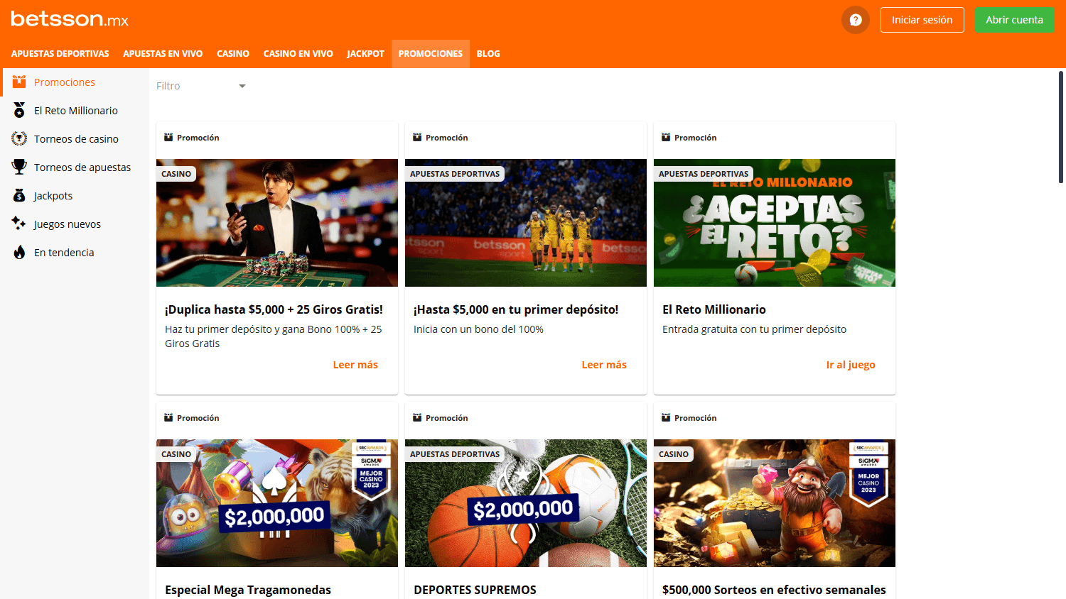 Betsson_Casino_MX_promotions_desktop