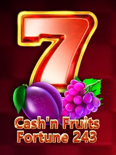 Cash'n Fruits Fortune 243