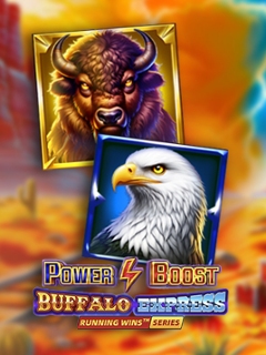 Power Boost: Buffalo Express