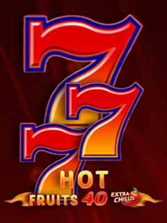 Hot Fruits 40 Extra Chillis
