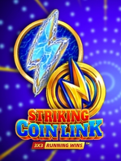 Striking Coin Link