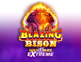 Blazing Bison: Gold Blitz Extreme