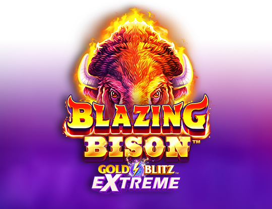 Blazing Bison: Gold Blitz Extreme