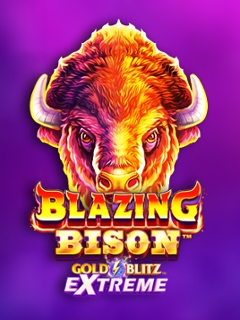 Blazing Bison: Gold Blitz Extreme