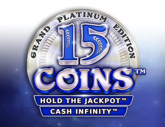 15 Coins: Grand Platinum Edition
