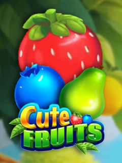 Cute Fruits