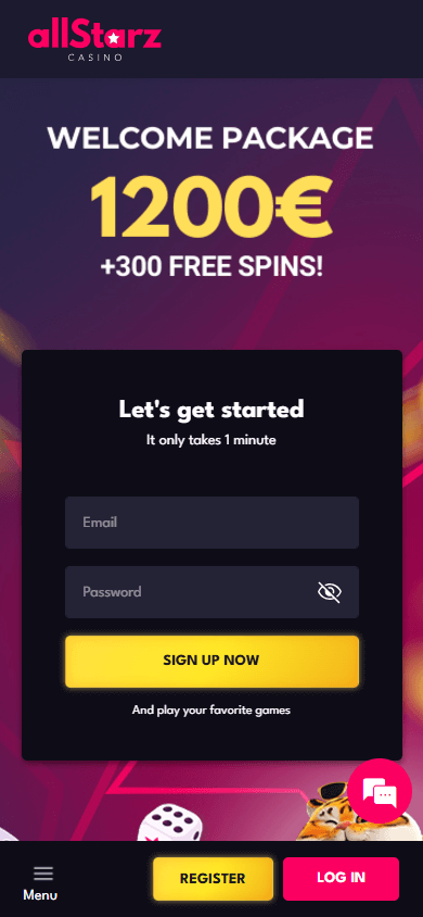 allstarz_casino_homepage_mobile