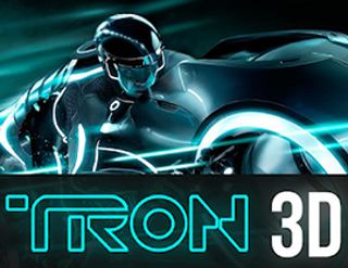 Tron 3D