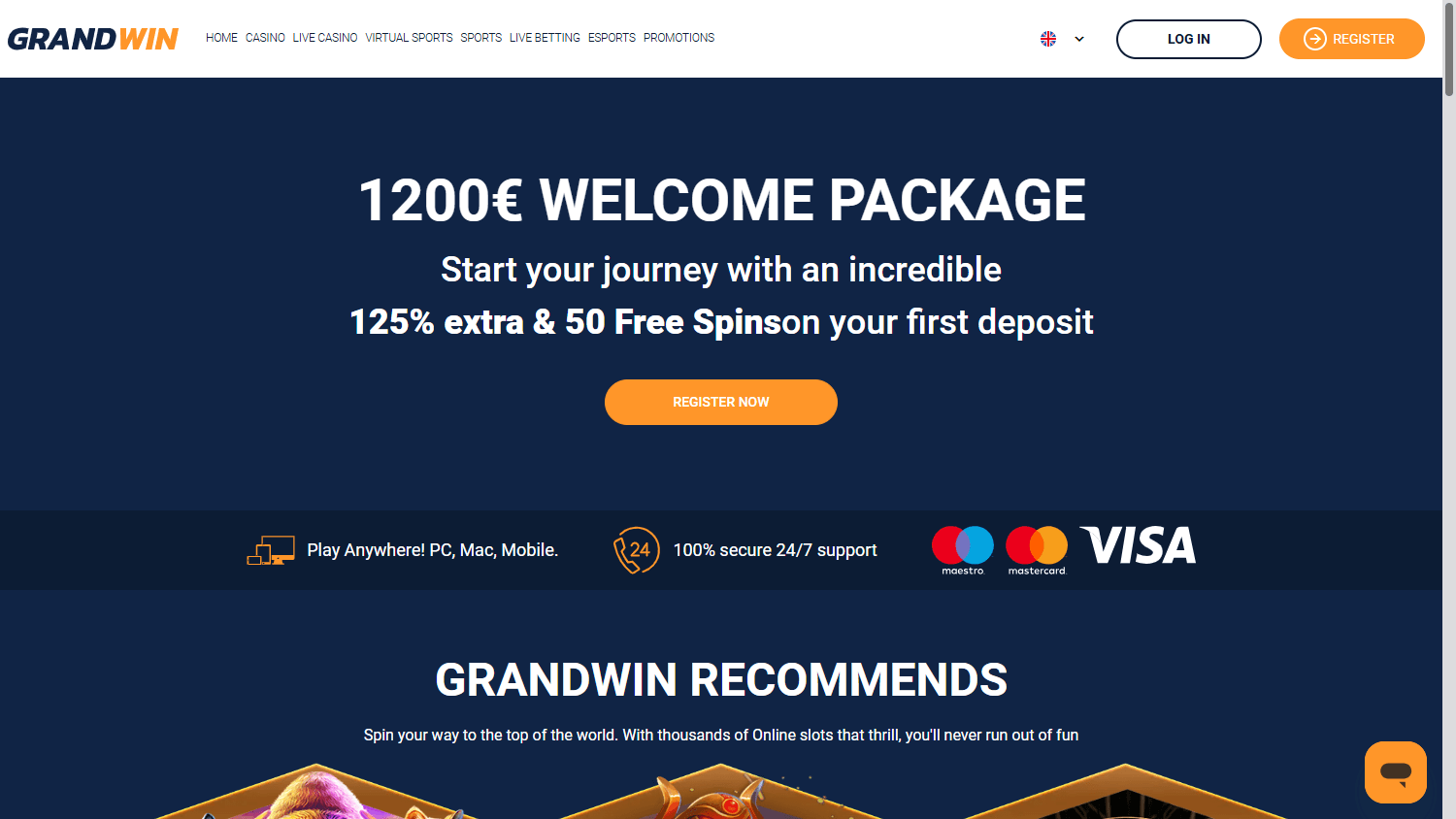 grandwin_casino_homepage_desktop