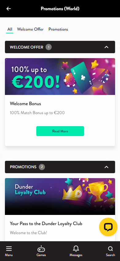 dunder_casino_promotions_mobile