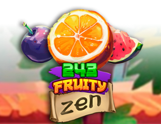 243 Fruity Zen