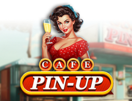 Cafe Pin-Up