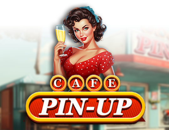 Cafe Pin-Up