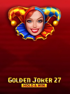 Golden Joker 27 Hold and Win