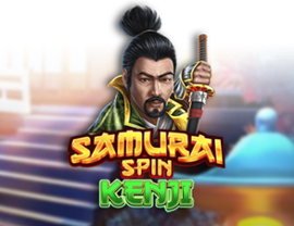 Samurai Spin Kenji