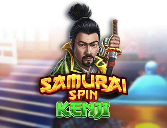 Samurai Spin Kenji