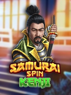 Samurai Spin Kenji